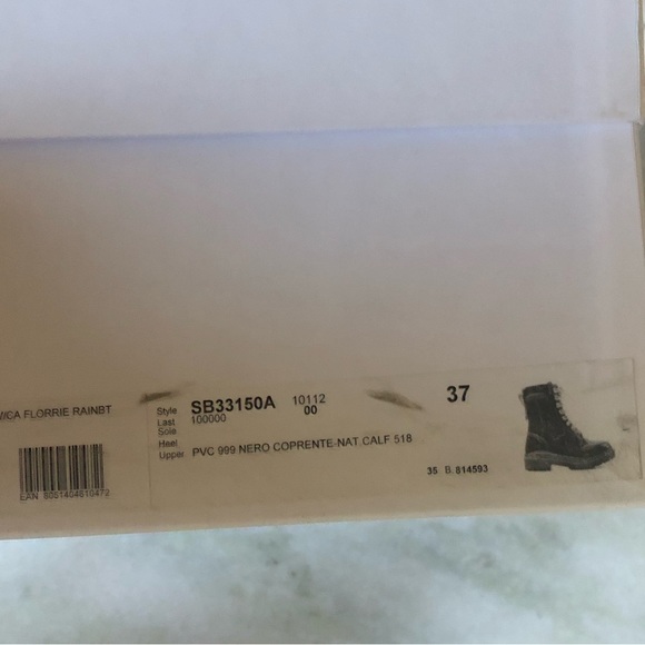 See by Chloe rainboots
Size 7 - Picture 6 of 6